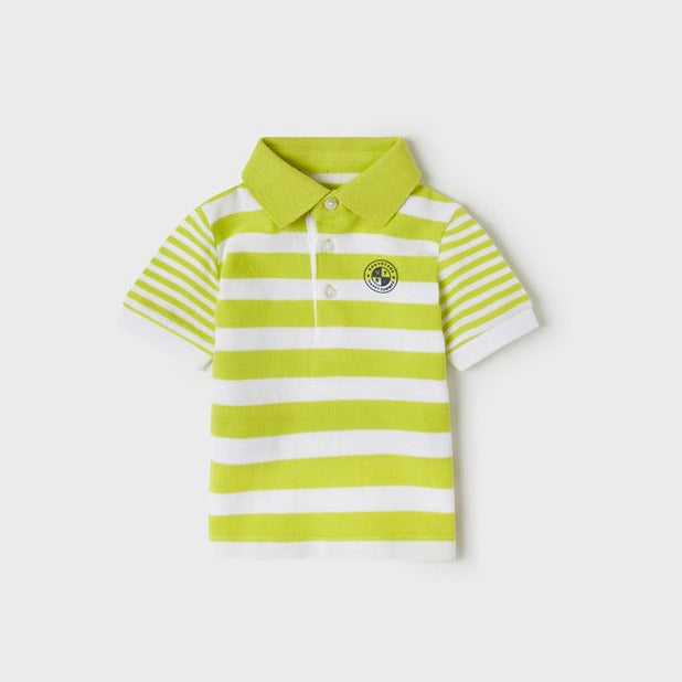 POLO M/C RALLAS BEBE NIÑO