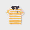 POLO M/C RALLAS BEBE NIÑO