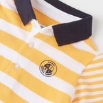 POLO M/C RALLAS BEBE NIÑO