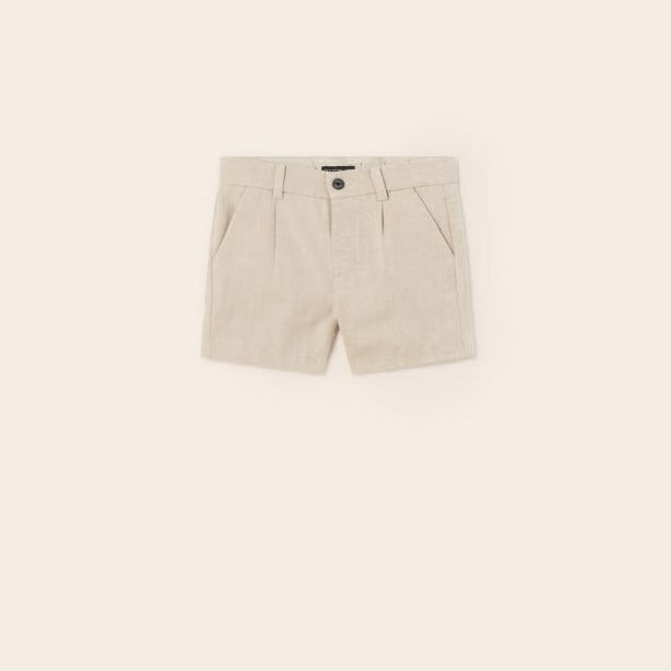 BERMUDA CINTURA AJUSTABLE NIÑO BEBE