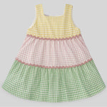 VESTIDO PARASO LCOLORES NIÑA DE 2-14 AÑOS