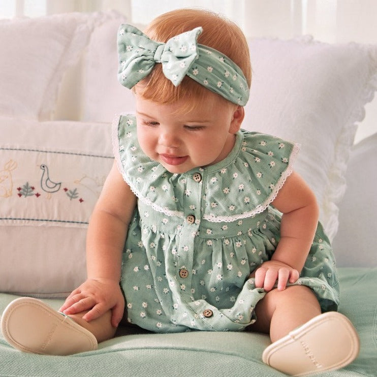 Bebé Niño Recién Nacido YAMP Conjunto Vestido Mu00e1s Calzon