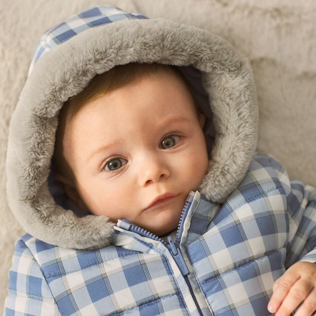 Baby Bebes Con Chamarras Baby Colors Chamarra NiÃ±o Coppel