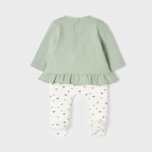 CONJUNTO CON PANTALON ACOLCHADO OSA BEBE NIÑA