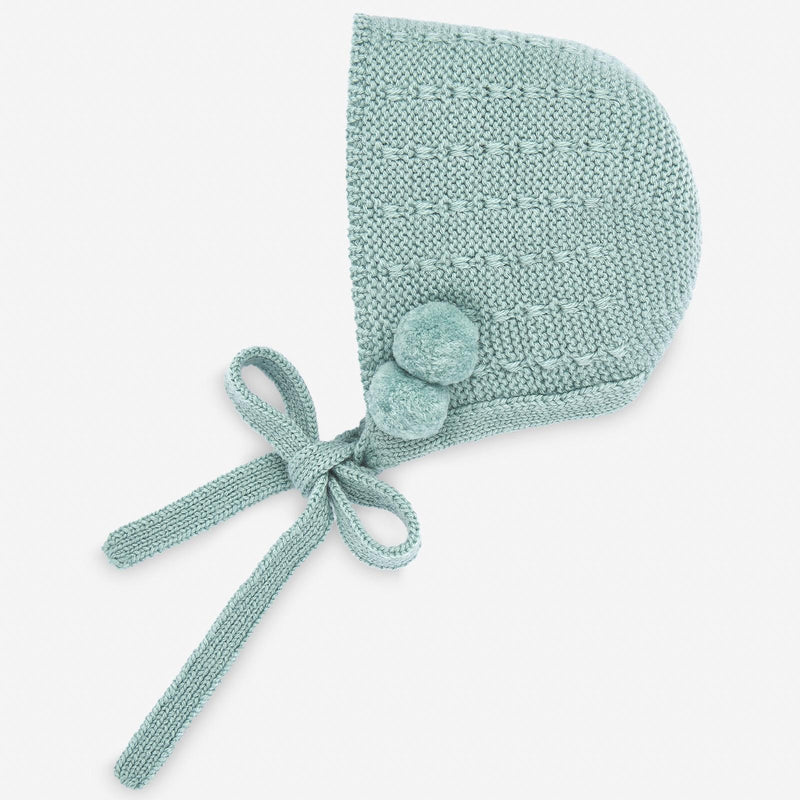 GORRO PUNTO SALVIA