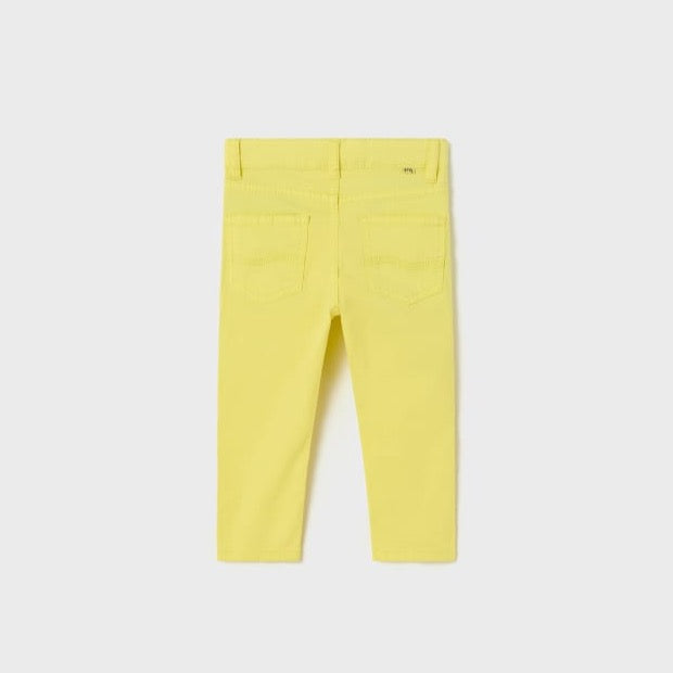 PANTALON ALGODON NIÑO BEBE