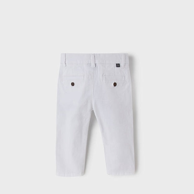 PANTALON LARGO BASICO BEBE NIÑO