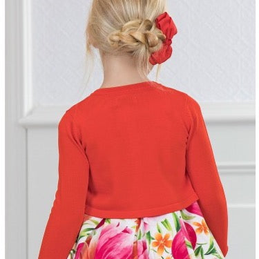 TORERA ROJA - Kokoletty Moda Infantil