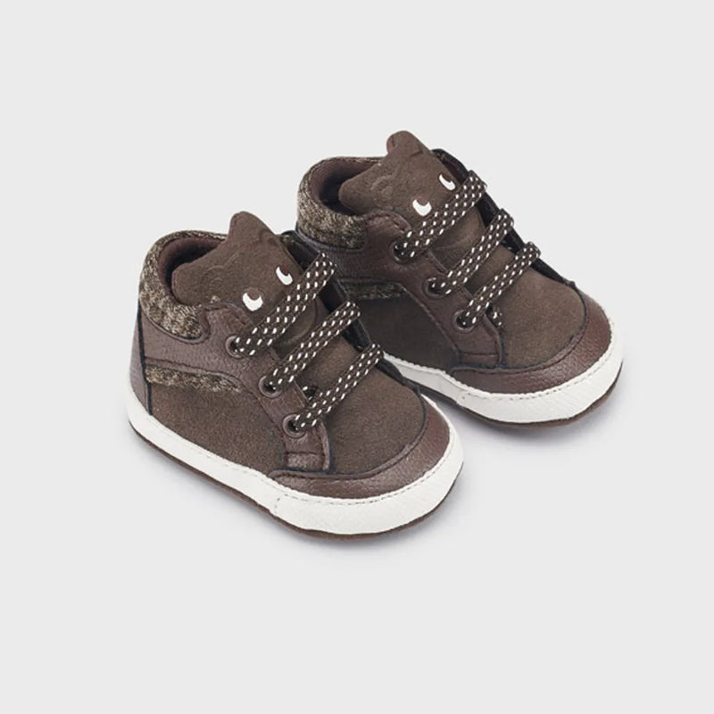 BOTAS GRIS NIÑO BEBE