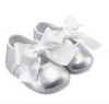 ZAPATOS GRIS PLATA - Kokoletty Moda Infantil
