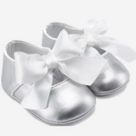 ZAPATOS GRIS PLATA - Kokoletty Moda Infantil