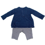 VESTIDO LEGGINGS INCLUIDOS GATITO