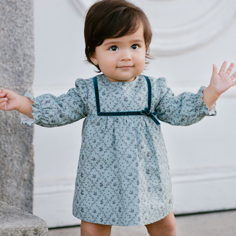 VESTIDO NIÑA PUCCINI