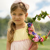 VESTIDO PARASO LCOLORES NIÑA DE 2-14 AÑOS