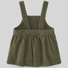 JUMPER PANA MUSGO CON BLUSA NATURALEZA NIÑA DE 12M-4 AÑOS