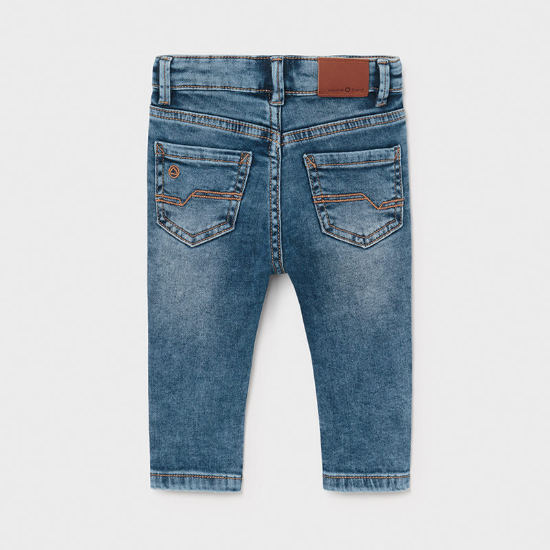 PANTALON MEZCLILLA