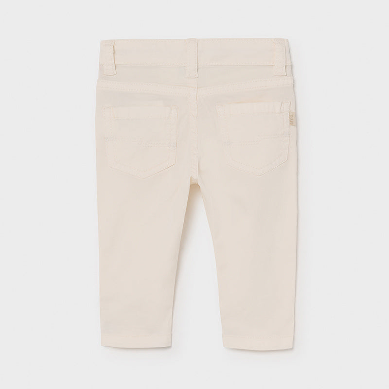 PANTALON CRUDO SLIM FIT
