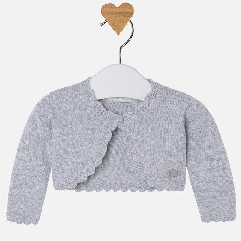 TORERA GRIS - Kokoletty Moda Infantil